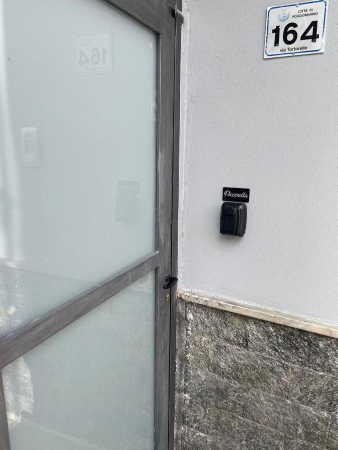 Piccerella Villa Poggiomarino Ngoại thất bức ảnh