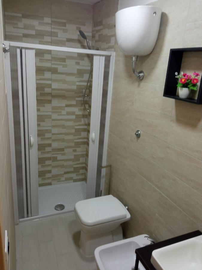 Piccerella Villa Poggiomarino Ngoại thất bức ảnh