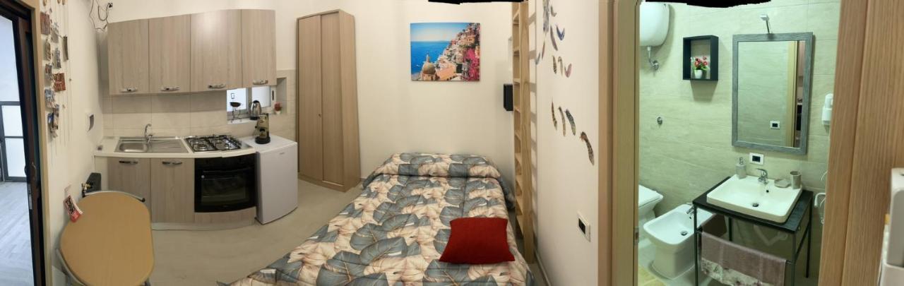 Piccerella Villa Poggiomarino Ngoại thất bức ảnh