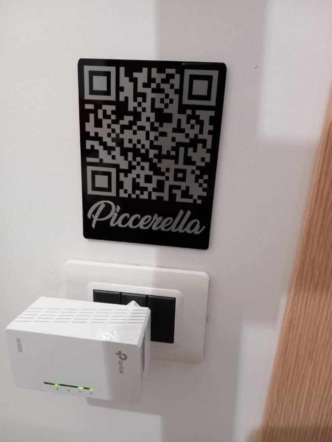 Piccerella Villa Poggiomarino Ngoại thất bức ảnh